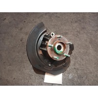Mazda 3 Bl Right Front Hub Assembly