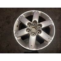 Mitsubishi Pajero Ns-Nw  17 X 7.5 Inch Alloy Wheel