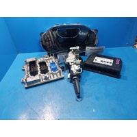 Holden Colorado Engine Ecu Sec Set