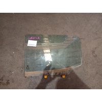 Holden Colorado Rg  Left Rear Door Window