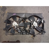 Mitsubishi Lancer, Asx Dual Fan Assembly