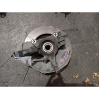 Mitsubishi Lancer Asx Left Front Hub Assembly