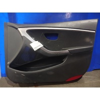 Hyundai I30  Right Front Door Trim