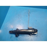 Mazda 2 De Series Left Front Outer Door Handle