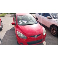 Mazda 2 De1 Series  Clutch Pedal Assembly