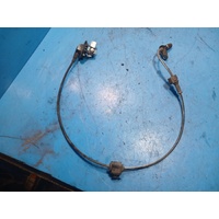 Mazda Cx5 Ke  Left Rear Abs Sensor