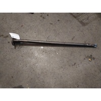 Toyota Landcruiser 76/78/79 Series  Left Rear Axle