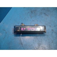 Toyota Landcruiser 70 Series Right Front Outer Chrome Door Handle