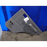 Toyota Landcruiser 76/79 Series Right Rear Door Trim