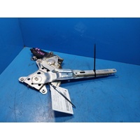 Toyota Landcruiser Right Rear Power Window Regulator
