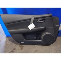 Mazda 6 Gh Left Front Door Trim