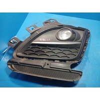 Mazda 6 Gh Left Bumper Foglamp