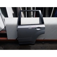 Nissan Xtrail T31, Left Rear Door