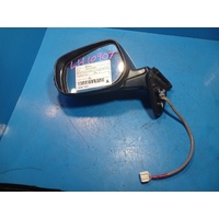 Toyota Corolla Zre152r Left Door Mirror