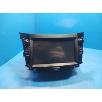 Hyundai I30 Gd 7 Inch Touchscreen