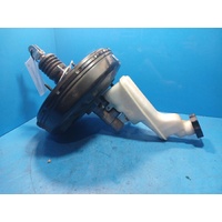 Hyundai I30 Gd, Brake Booster