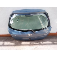Toyota Yaris Ncp9#, Tailgate