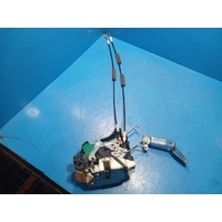 Mitsubishi Triton Mn Right Front Door Lock