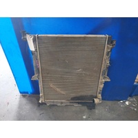 Mitsubishi Triton Challenger  2.5 Diesel Manual Radiator