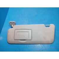 Hyundai I30 Fd Left Side Sunvisor