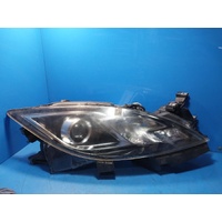Mazda 6 Gh Si  Right Headlamp