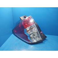 Subaru Forester Left Taillight In Body