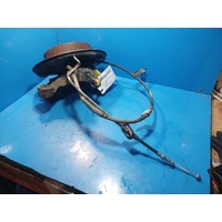 Subaru Forester Right Rear Hub Assembly