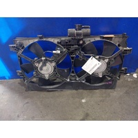 Mitsubishi Outlander Zg-Zh 2.4 4B12 Petrol Dual Fan Assy