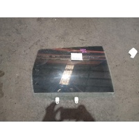 Mitsubishi Outlander Zh Right Rear Door Window