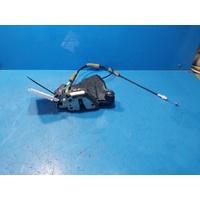 Toyota Camry Aurion Left Front Door Lock