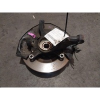 Toyota Aurion Gsv40r-Gsv50r, Left Front Hub Assembly