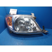 Toyota Hilux Right Headlamp