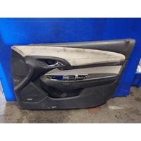 Holden Commodore Vf  Right Front Door Trim