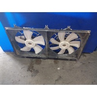 Holden Commodore Vf 3.0, Dual Fan Assembly