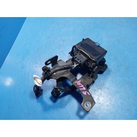 Mitsubishi Pajero Sport Qf, Collision System Control Unit