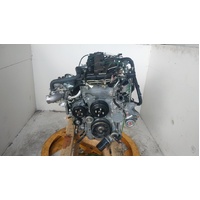 Mitsubishi Pajero Sport Qe-Qf  2.4 4n15 Diesel Turbo Engine  Use