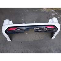 Mitsubishi Pajero Sport Qf-Qg Rear Bumper Bar