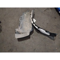 Mitsubishi Pajero Right Guard Liner