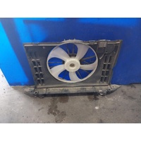Toyota Corolla Zre182r Hatch Radiator Fan