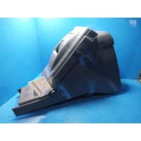 Toyota Hilux Console