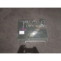 Toyota Hilux Left Rear Door Window