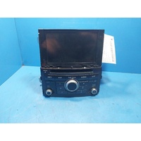 Subaru Outback 6th Gen, Head Unit