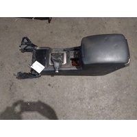 Toyota Prado 150 Series, Centre Console