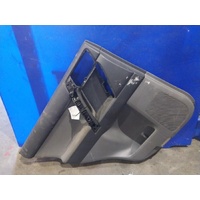 Toyota Prado 150 Series Left Rear Door Trim