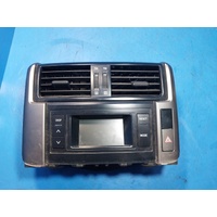 Toyota Prado 150 Series Display Cluster