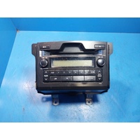 Toyota Prado 150 Series  Cd Player