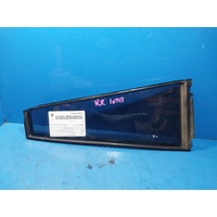 Toyota Prado 150 Series  Right Rear 1/4 Door Glass