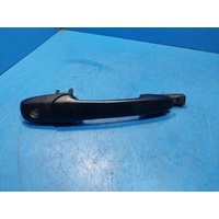 Mazda 3 Bk Right Front Outer Black Door Handle