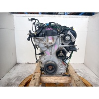 Mazda 3 Bk Series 1 Lf 2.0 Petrol Engine