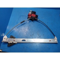 Mazda 3 Bk Left Front Power Window Regulator